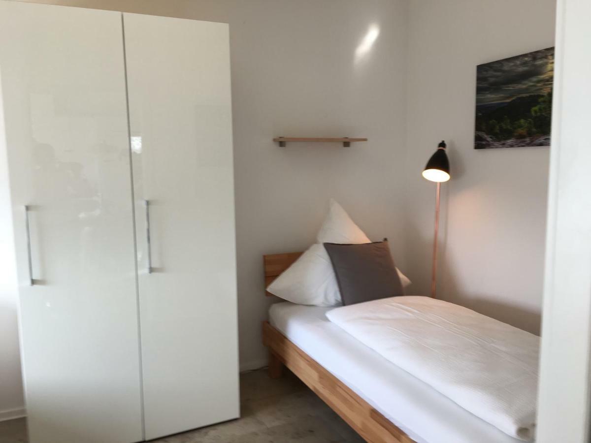 City Apartment Nuremberga Exterior foto