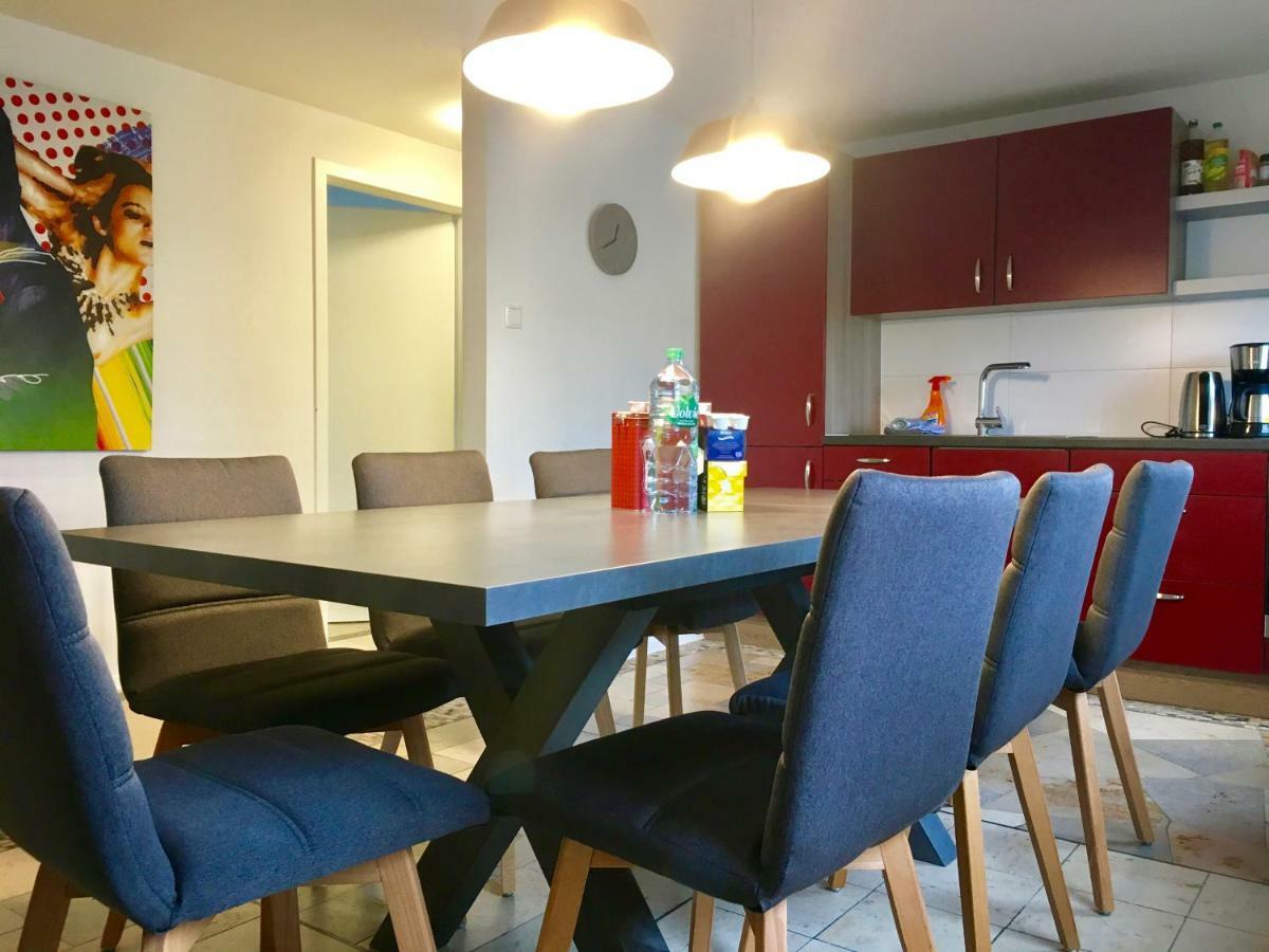 City Apartment Nuremberga Exterior foto